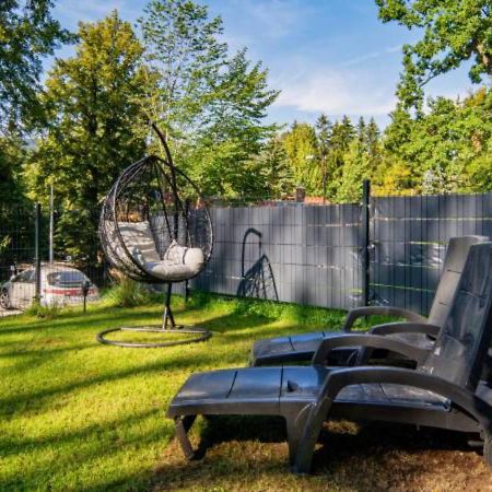 Apartament Prywatny Stone Hill Rackiewicz Z Basenem 斯克拉斯卡波伦巴 外观 照片
