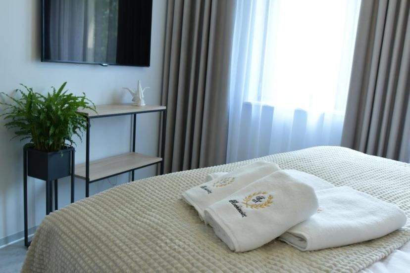 Apartament Prywatny Stone Hill Rackiewicz Z Basenem 斯克拉斯卡波伦巴 外观 照片