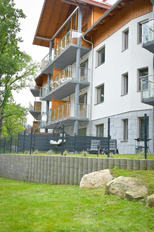 Apartament Prywatny Stone Hill Rackiewicz Z Basenem 斯克拉斯卡波伦巴 外观 照片
