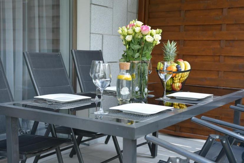Apartament Prywatny Stone Hill Rackiewicz Z Basenem 斯克拉斯卡波伦巴 外观 照片
