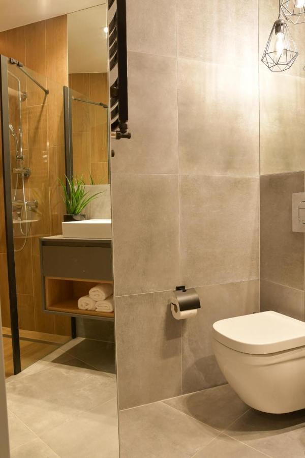 Apartament Prywatny Stone Hill Rackiewicz Z Basenem 斯克拉斯卡波伦巴 外观 照片