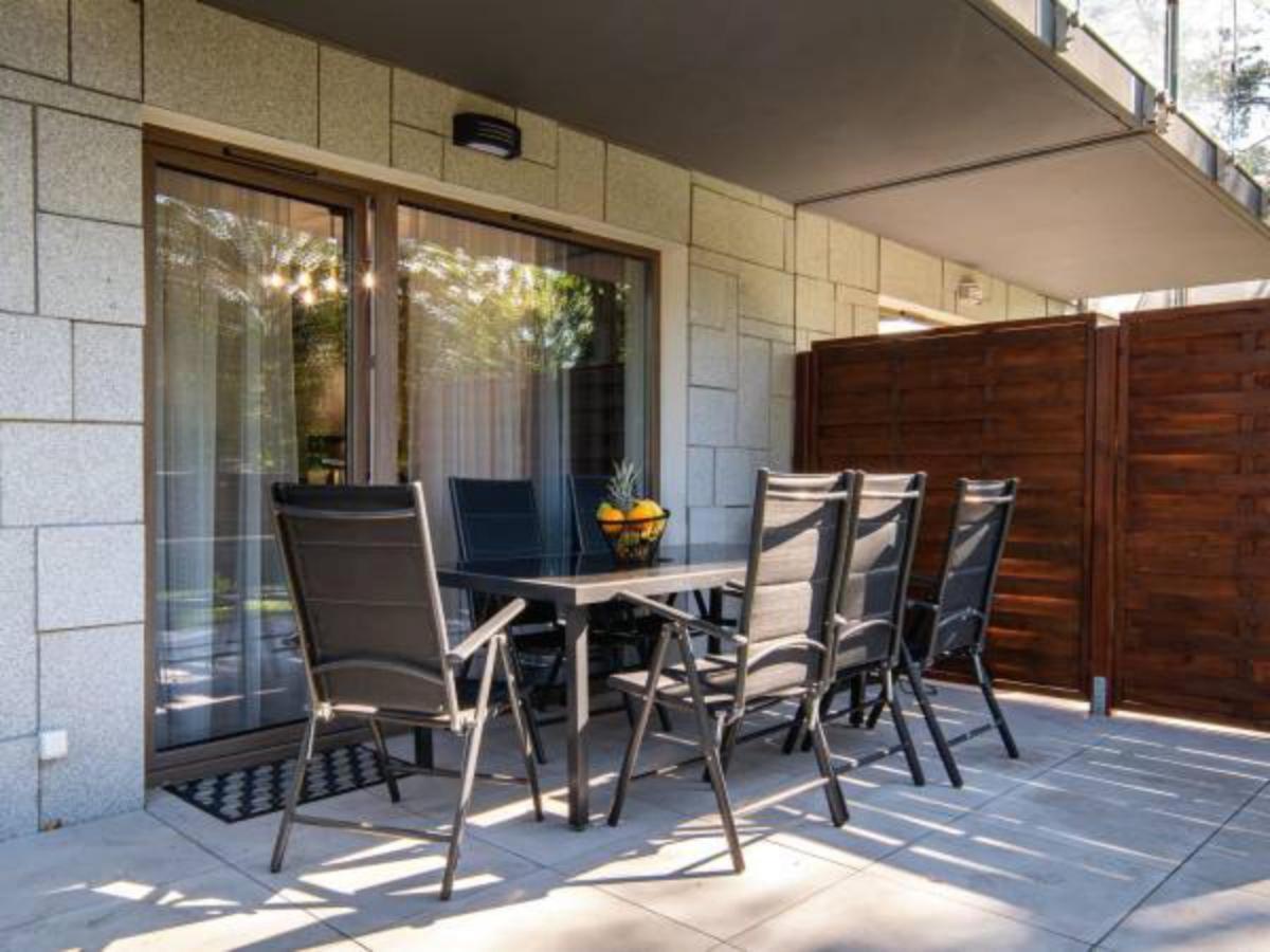 Apartament Prywatny Stone Hill Rackiewicz Z Basenem 斯克拉斯卡波伦巴 外观 照片