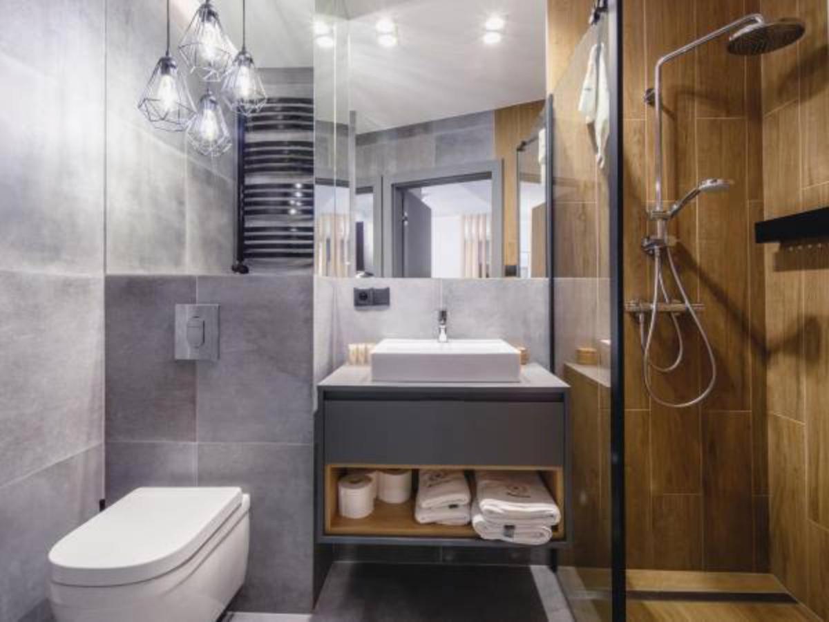 Apartament Prywatny Stone Hill Rackiewicz Z Basenem 斯克拉斯卡波伦巴 外观 照片